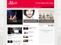 Alberts — It's all about the song Alberts — It's all about the song