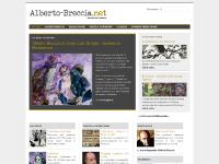 Alberto-Breccia.net « Site sur Alberto Breccia : sa biographie, ses publications (BD, histoires courtes, illustrations…), une galerie de dessins, peintures, planches originales et croquis, des vidéos et des entretiens retranscrits, ainsi que d
