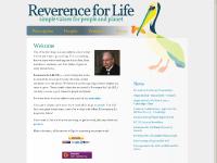 Reverence for Life UK