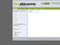 albinpump.se membran, göteborg, mölndal albinpump.se membran, göteborg, mölndal