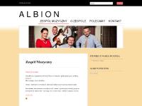 A L B I O N | Zespół muzyczny A L B I O N | Zespół muzyczny