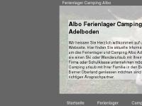 Ferienlager Berner Oberland Gruppenunterkunft Berner Oberland Ferienlager Berner Oberland Gruppenunterkunft Berner Oberland