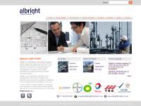 albrightlimited.co.uk Home Albright Engineering Design, engineering services, petrochemical industries albrightlimited.co.uk Home Albright Engineering Design, engineering services, petrochemical industries