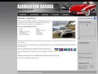albrighton-garage.co.uk albrighton-garage.co.uk