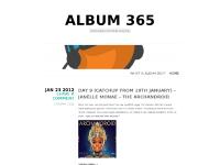 Album 365 | Discovering a new album every day Album 365 | Discovering a new album every day