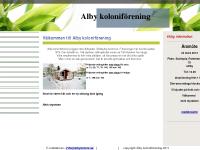 Alby koloniförening i Botkyrka Alby koloniförening i Botkyrka