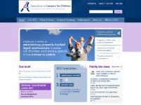 Association of Lawyers for Children Association of Lawyers for Children