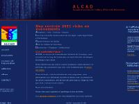 Alcad - Page d'accueil Alcad - Page d'accueil