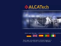 alcatech.de | Alcatech Service und Vertrieb GmbH & Co KG alcatech.de | Alcatech Service und Vertrieb GmbH & Co KG