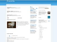 alcatel-53.blogspot.com Téléphone sans fil ALCATEL, Alcatel Versatis 550, CHARGEUR PORTABLE de marque ALCATEL