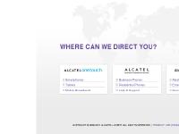 Alcatel-Lucent Alcatel-Lucent