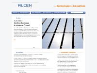 ALCEN, innovations : défense, énergie, machines médicales, aéronautique