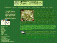 Alchemy Works Oils, Incense, Herbs and Seeds for Magic Alchemy Works Oils, Incense, Herbs and Seeds for Magic