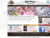 Alchemy Licensing Alchemy Licensing