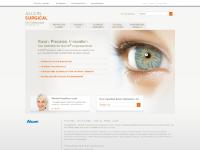 alconsurgical.com alcon opthalmic products, eye surgical products, refractive lasers alconsurgical.com alcon opthalmic products, eye surgical products, refractive lasers