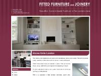 alcoveunitslondon.co.uk Made To Measure Furniture In London, Fitted Furniture London, Fitted Furniture In London
