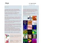 Les Images Sensibles : applets java et quaternions