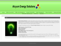  Water&nbsp;Management, Carbon&nbsp;Footprint, Energy&nbsp;and&nbsp;Power&nbsp;Design, Alternative&nbsp;Utility&nbsp;Sources