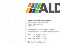 Anglian Land Drainage, The Sportsfields, Leisure Surfaces, Drainage specialists,