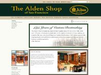 The Alden Shop of San Francisco - The Alden Shop of San Francisco -
