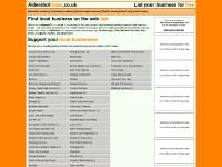 aldershotindex.co.uk The Internet Consultancy.Net, [Aldershot business], [Camberley business]