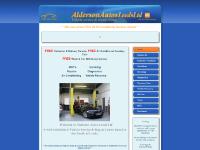 Alderson autos car service and repair centre, mot, clutches, airconditioning, vehicle