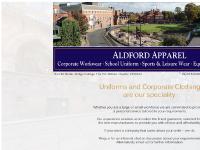 aldfordapparel.co.uk aldfordapparel.co.uk