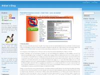 aldiansblog.wordpress.com A propos de&nbsp;moi, Portail&nbsp;Firefox, A propos de&nbsp;moi