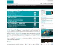 Data Centres | Managed Hosting | Colocation | The Bunker