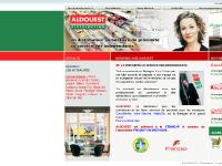 ALDOUEST : distributeur alimentaire en Bretagne et sur l'Ouest pour les marques CocciMarket, Votre Marché, HallesDis.