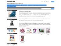 Papercraft supplies, beads and findings
