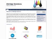 Welcome to Aldridge Solutions
