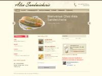 Alea Sandwicherie - Rue de la houssière 23 7000 Mons Alea Sandwicherie - Rue de la houssière 23 7000 Mons