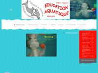 Bébés nageurs - Education aquatique