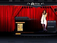 Les spectacles ,  Partenaires ,  Contactez-nous , Contactez nous   Les spectacles ,  Partenaires ,  Contactez-nous , Contactez nous
