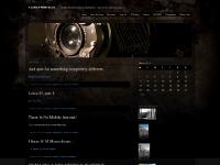 A Lens a Week Blog | Using a different lens every week (ahmm… well) for 70+ A Lens a Week Blog | Using a different lens every week (ahmm… well) for 70+