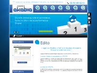 Akabia - Agence web spécialisée sur les CMS Joomla et Drupal Akabia - Agence web spécialisée sur les CMS Joomla et Drupal