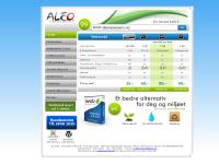 Aleo Internett | Forside - Webhotell Anbefalt produkt Lagringsplass 10