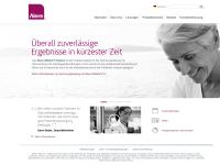 liten alere.com skärmbild liten alere.com skärmbild