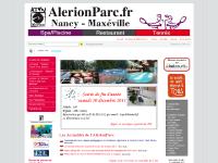 Alérion Parc ATPN Nancy Maxéville (54), son club de tennis de compétition et loisir, son Spa, sa piscine, son restaurant Alérion Parc ATPN Nancy Maxéville (54), son club de tennis de compétition et loisir, son Spa, sa piscine, son restaurant