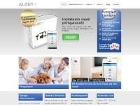 Hemlarm från Alert Alarm