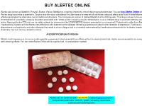 ALERTEC ONLINE ALERTEC ONLINE
