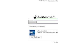 alertesms - Moteur d'achat - alertesms.fr - Vos achats au meilleur prix