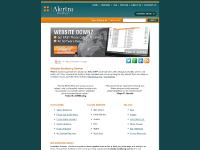 Alertra Website Monitoring Service Alertra Website Monitoring Service