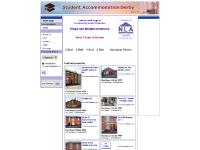 Student Accommodation Derby