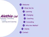 alethia.co.uk What We Do, Learning, Changing alethia.co.uk What We Do, Learning, Changing