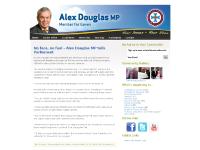 Alex Douglas MP | LNP Member for Gaven Alex Douglas MP | LNP Member for Gaven