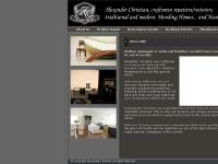 Alexander Christian, craftsmen repairers, restorers, traditional and modern, french