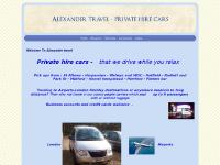 alexandertravel.co.uk taxi car airports london carrier alexandertravel.co.uk taxi car airports london carrier