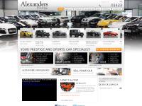 Alexanders Prestige | Number One for Prestige and 4x4 Vehicles